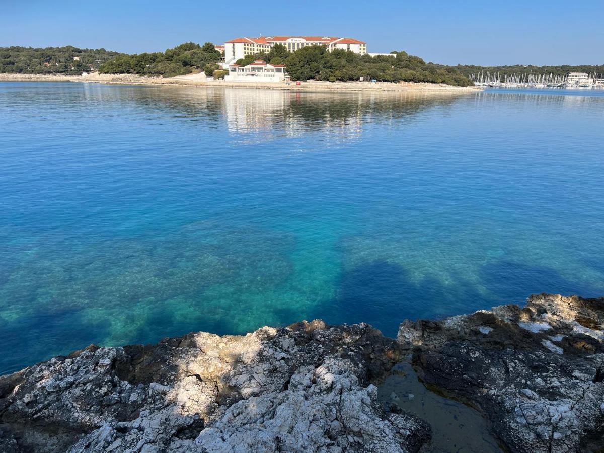Apt By The Sea 1 Pula Exterior foto